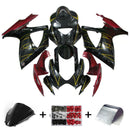 Injection Fairing Kit Bodywork Plastic ABS For Suzuki GSXR 600/750 2006-2007 K6