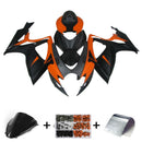 Injection Fairing Kit Bodywork Plastic ABS For Suzuki GSXR 600/750 2006-2007 K6