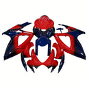 Injection Fairing Kit Bodywork Plastic ABS For Suzuki GSXR 600/750 2006-2007 K6