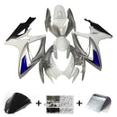 Injection Fairing Kit Bodywork Plastic ABS For Suzuki GSXR 600/750 2006-2007 K6