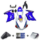 Injection Fairing Kit Bodywork Plastic ABS For Suzuki SV650 2003-2013