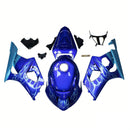 Injection Fairing Kit Bodywork Plastic ABS For Suzuki GSXR1000 2003-2004 K3