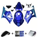 Injection Fairing Kit Bodywork Plastic ABS For Suzuki GSXR1000 2003-2004 K3