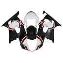 Injection Fairing Kit Bodywork Plastic ABS For Suzuki GSXR1000 2003-2004 K3