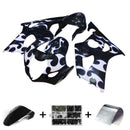 Injection Fairing Kit Bodywork Plastic ABS For Suzuki GSXR1000 2003-2004 K3