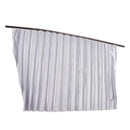 4x Universal Car Side Window Sun Shades Silver For Breast feeding Taking a nap