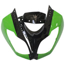 Injection Fairing Kit Bodywork Plastic ABS fit For Kawasaki ZX6R 636 2009-2012
