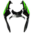 Injection Fairing Kit Bodywork Plastic ABS fit For Kawasaki ZX6R 636 2013-2018