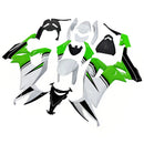 Injection Fairing Kit Bodywork Plastic ABS fit For Kawasaki ZX10R 2008-2010