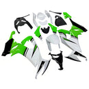 Injection Fairing Kit Bodywork Plastic ABS fit For Kawasaki ZX10R 2008-2010