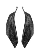 Air Deflector Spoiler Side Fairing Part Kit Panels for Aprilia RSV4 2021-2024