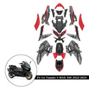Injection ABS Plastic Bodywork Fairing Kit for Yamaha T-MAX 560 2022-2024 13#