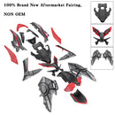 Injection ABS Plastic Bodywork Fairing Kit for Yamaha T-MAX 560 2022-2024 13#