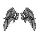 Injection ABS Plastic Bodywork Fairing Kit for Yamaha T-MAX 560 2022-2024 13#
