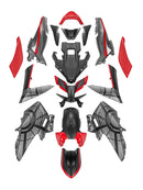 Injection ABS Plastic Bodywork Fairing Kit for Yamaha T-MAX 560 2022-2024 13#