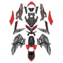 Injection ABS Plastic Bodywork Fairing Kit for Yamaha T-MAX 560 2022-2024 13#