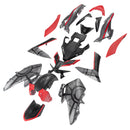 Injection ABS Plastic Bodywork Fairing Kit for Yamaha T-MAX 560 2022-2024 13#