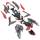 Injection ABS Plastic Bodywork Fairing Kit for Yamaha T-MAX 560 2022-2024 13#