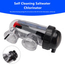 Saltwater Chlorinator Replacement Cell with Cell Housing For Astral/Hurlcon VX7