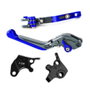 Adjustable Clutch Brake Lever fit for YAMAHA YZF R125 2008-2011