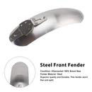 Steel Front Fender Mudguard For Scrambler 1200X 1200XC 1200XE 2019-2025