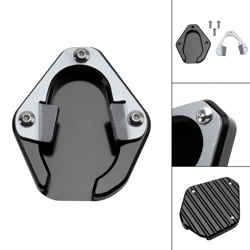 Kickstand Enlarge Plate Pad fit for Tiger 850 Sport 2021+