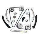 2015-2020 Jaguar XF Timing Chain Kit W/Camshaft Phaser LR060395 LR035549 LR048776
