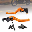NEW Short Clutch Brake Lever fit for CFMOTO 450SS 450SR 21-23 450NK 23-24