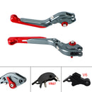 Adjustable Clutch Brake Lever fit for YAMAHA XSR900 XSR900GP MT-09 2024-2025