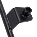 2022-2025 for Aprilia SR GT200 Rear Rack Tube Type Luggage Carrier Black
