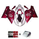 Amotopart MV Agusta F4 1000 2005-2006 Fairing Kit Bodywork Plastic ABS