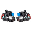 Rear Left & Right Door Lock Latch Actuator 7L6839015D For VW Touareg 2005-2010