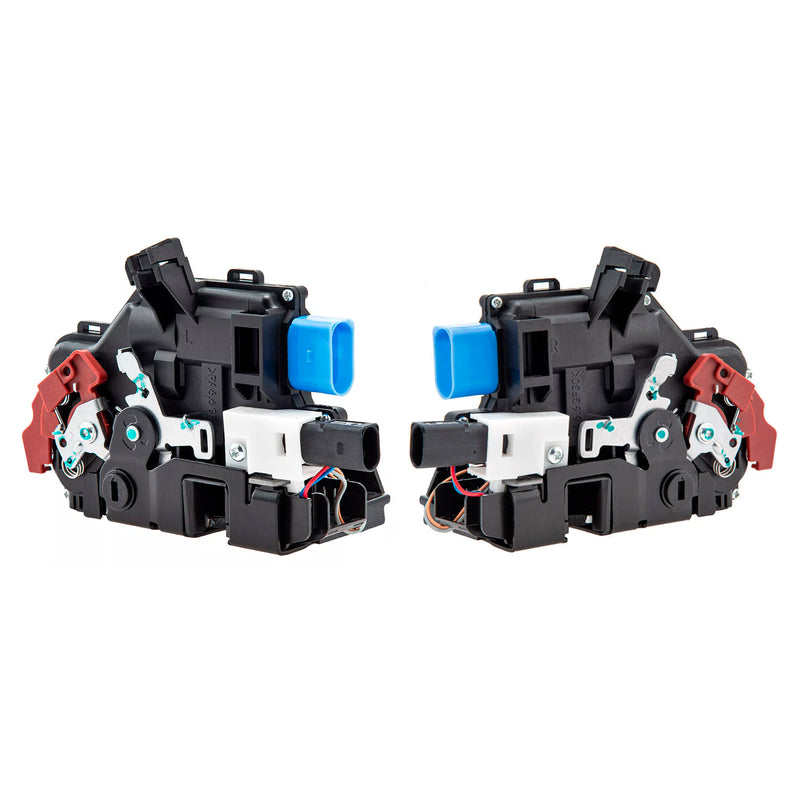 Rear Left & Right Door Lock Latch Actuator 7L6839015D For VW Touareg 2005-2010