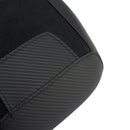 2024-2025 For Suzuki V-Strom250Sx Driver&Passenger Seat Kit Rear Cushion Black