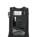 Multifunction Leather Case Walkie Talkie Bag For Baofeng UV10R Two Way Radio