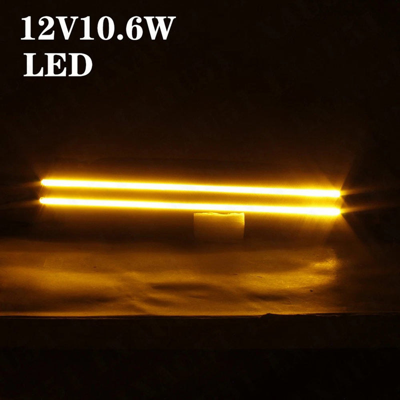 Front Right LED DRL Fog Light Assembly 9Y0953050 For Porsche Cayenne Turbo 18-22