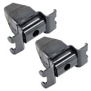 08/2001-07/2005 Toyota Hilux Pickup MK5 KDN165 2.5TD 48306-35110 2 x Rear Suspension Spring Bump Stop R/H L/H For Toyota Hilux MK5