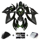 Injection Fairing Kit Bodywork Plastic ABS For Suzuki GSXR 600/750 2006-2007 K6