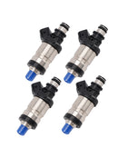 4PCS Fuel Injector 06164-P72-010 Fit Acura Integra TL GS GS-R LS RS 1996-2001