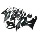 Injection Fairing Kit Bodywork Plastic ABS fit For Kawasaki ZX6R 636 2009-2012
