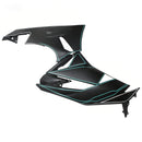 Injection Fairing Kit Bodywork Plastic ABS fit For Kawasaki ZX6R 636 2009-2012