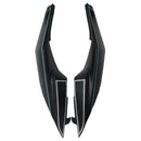Injection Fairing Kit Bodywork Plastic ABS fit For Kawasaki ZX6R 636 2009-2012