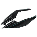 Injection Fairing Kit Bodywork Plastic ABS fit For Kawasaki ZX6R 636 2009-2012