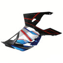 Injection Fairing Kit Bodywork For Kawasaki EX400 Ninja400 2018-2024
