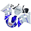 Injection Fairing Kit Bodywork Plastic ABS fit For Yamaha YZF 600 R6 1998-2002