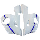 Injection Fairing Kit Bodywork Plastic ABS fit For Yamaha YZF 600 R6 1998-2002