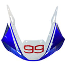Injection Fairing Kit Bodywork Plastic ABS fit For Yamaha YZF 600 R6 1998-2002