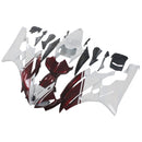 Injection Fairing Kit Bodywork Plastic ABS fit For Yamaha YZF 600 R6 2006-2007