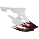 Injection Fairing Kit Bodywork Plastic ABS fit For Yamaha YZF 600 R6 2006-2007