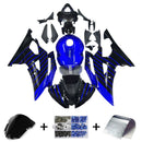 Injection Fairing Kit Bodywork Plastic ABS fit For Yamaha YZF 600 R6 2008-2016